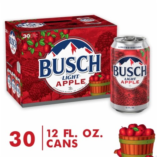 Buy Busch Apple – Fresh And Delicious!