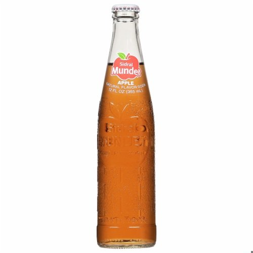 Sidral Mundet Apple Soda: A Refreshingly Crisp And Iconic Delight